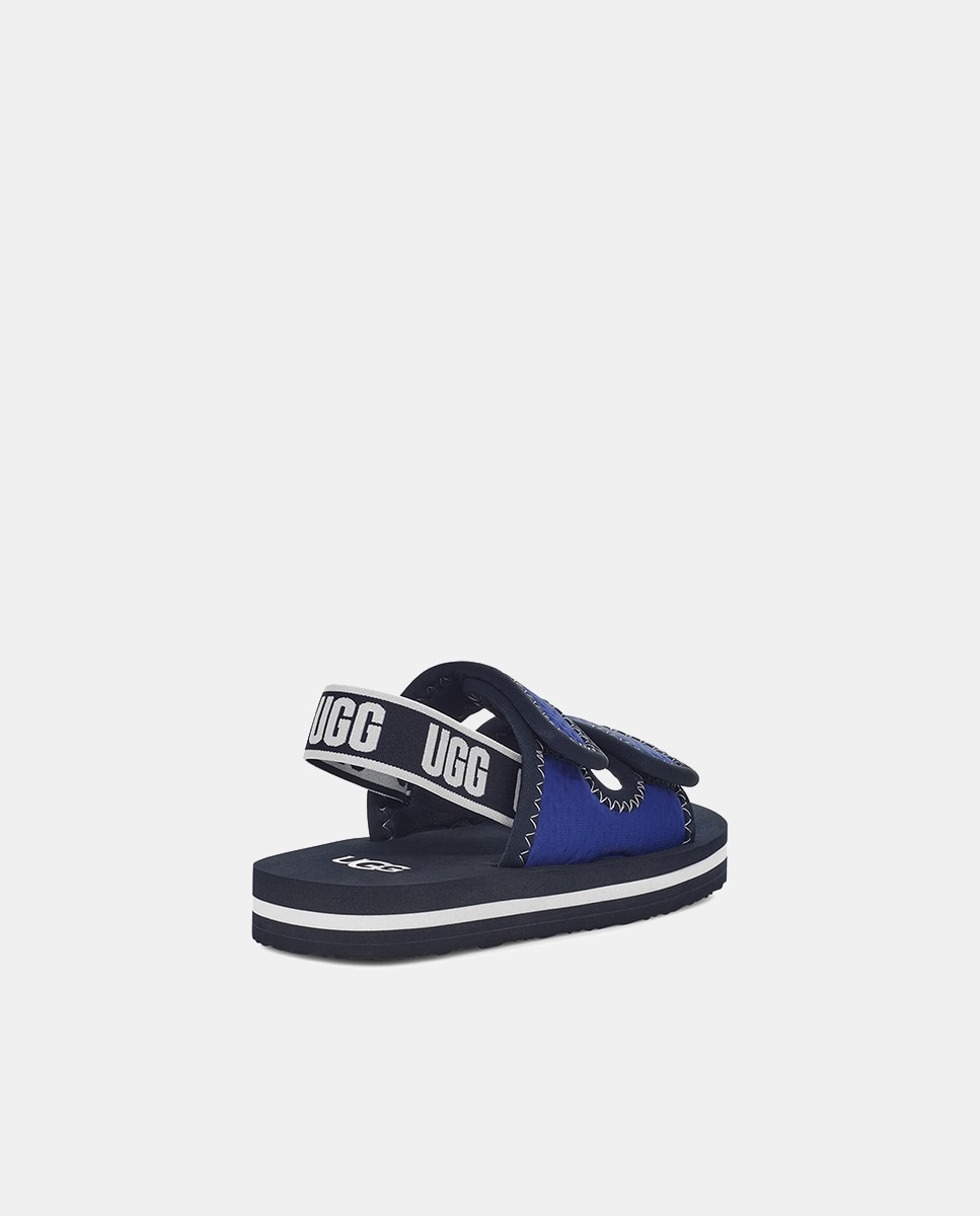Sandálias Abertas Lennon Slingback UGG Azul-marinho-9