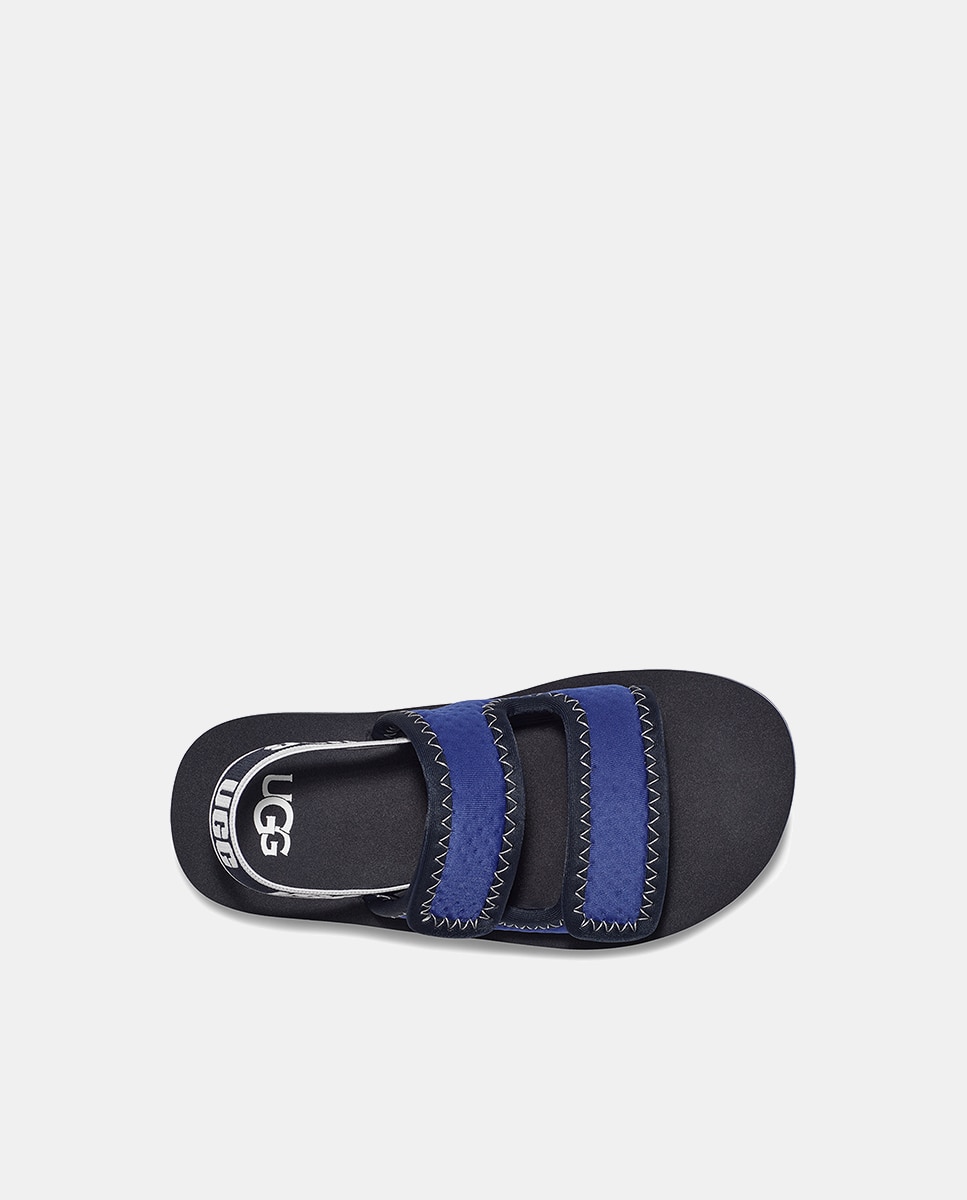 Sandálias Abertas Lennon Slingback UGG Azul-marinho-10