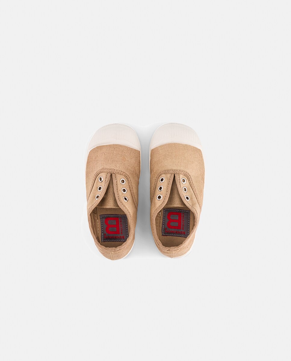 Zapatillas de Lona - Bensimon - Topo Topo-5