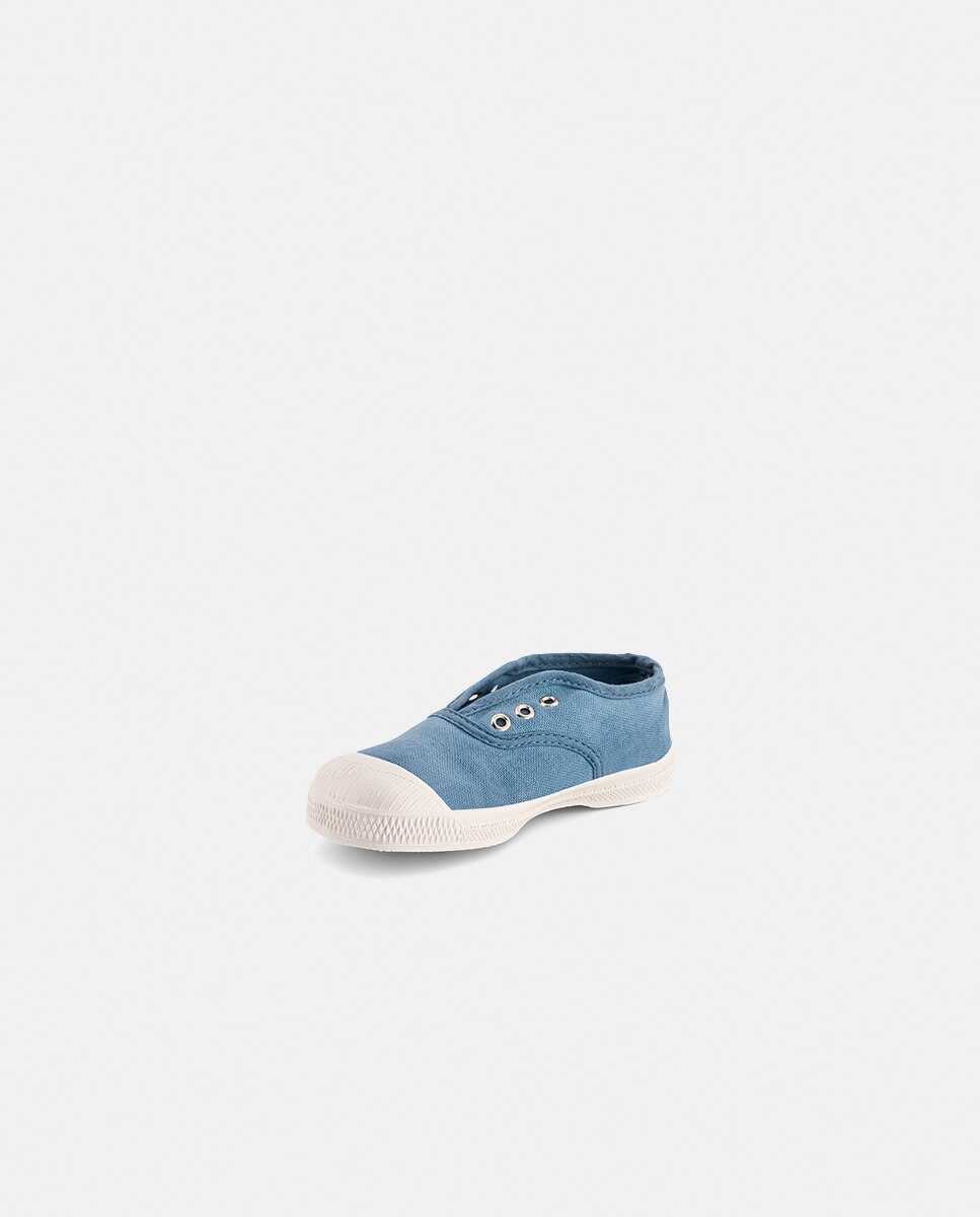 Zapatillas de Lona - Bensimon - Denim Denim-3