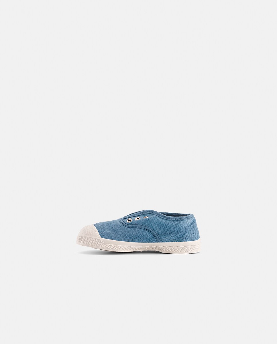 Zapatillas de Lona - Bensimon - Denim Denim-4
