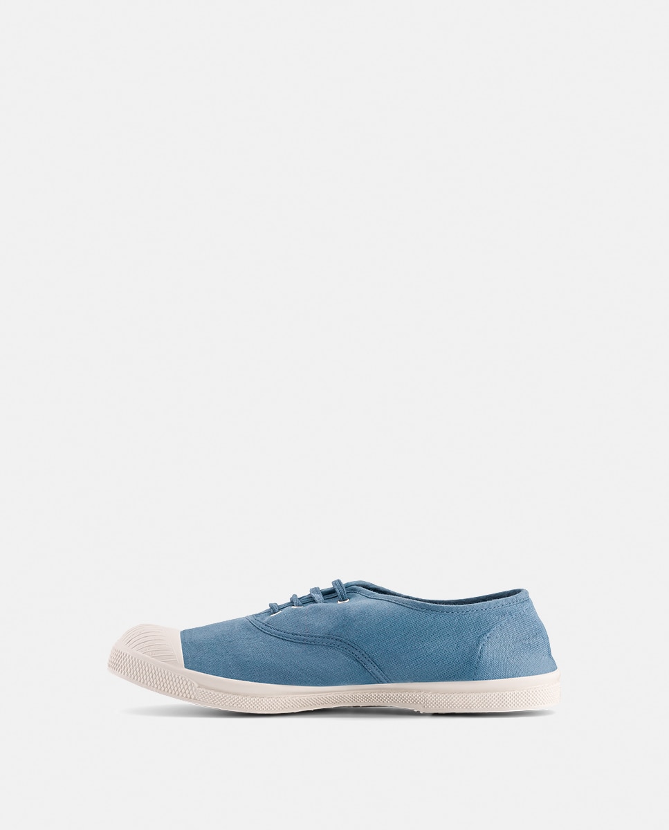 Sapatilhas de Lona Bensimon Denim-5