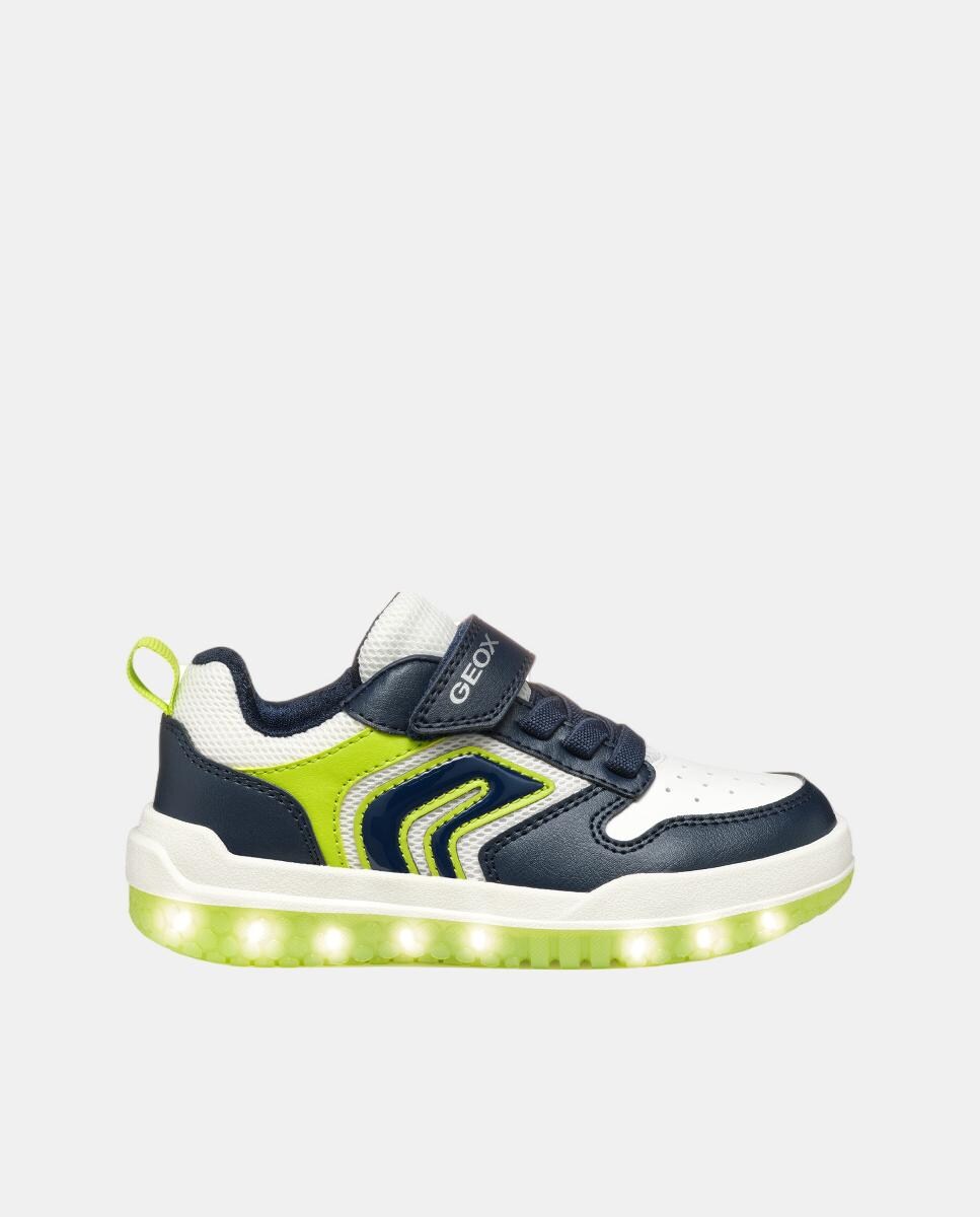 Geox Deportivas El Corte Ingles NiÃ±o Deportiva De Nino