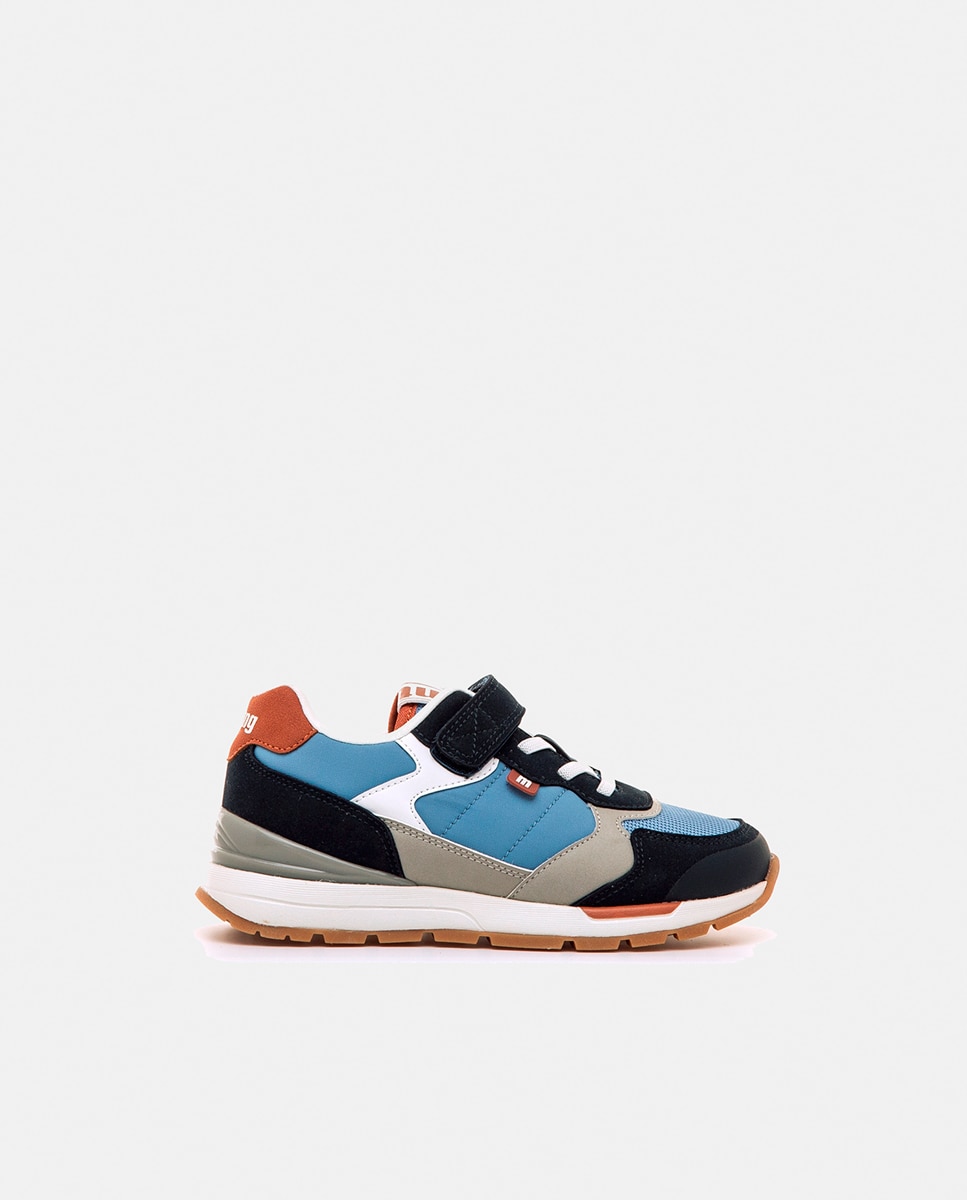 Mustang - Zapatillas deportivas para niño.