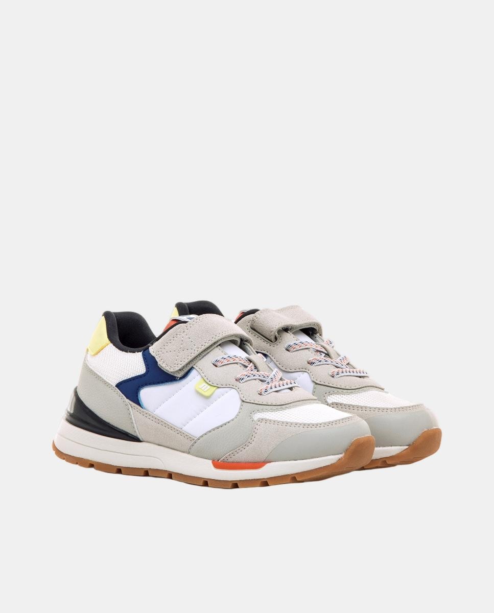 Sapatilhas Desportivas Branco-2