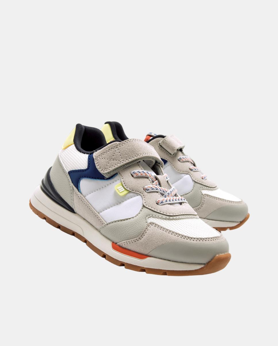 Sapatilhas Desportivas Branco-3