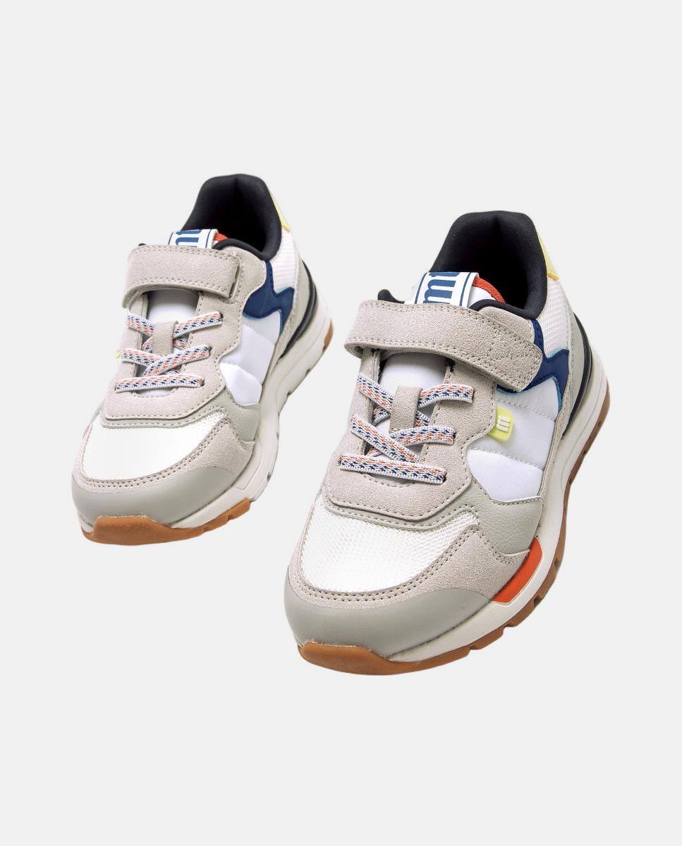 Sapatilhas Desportivas Branco-4