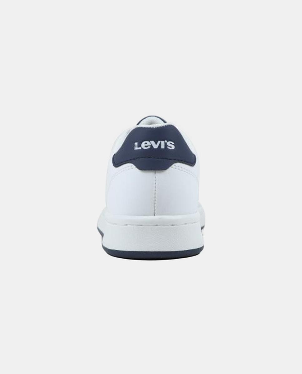 Sapatilhas infantis Levi's kidswear Branco-2