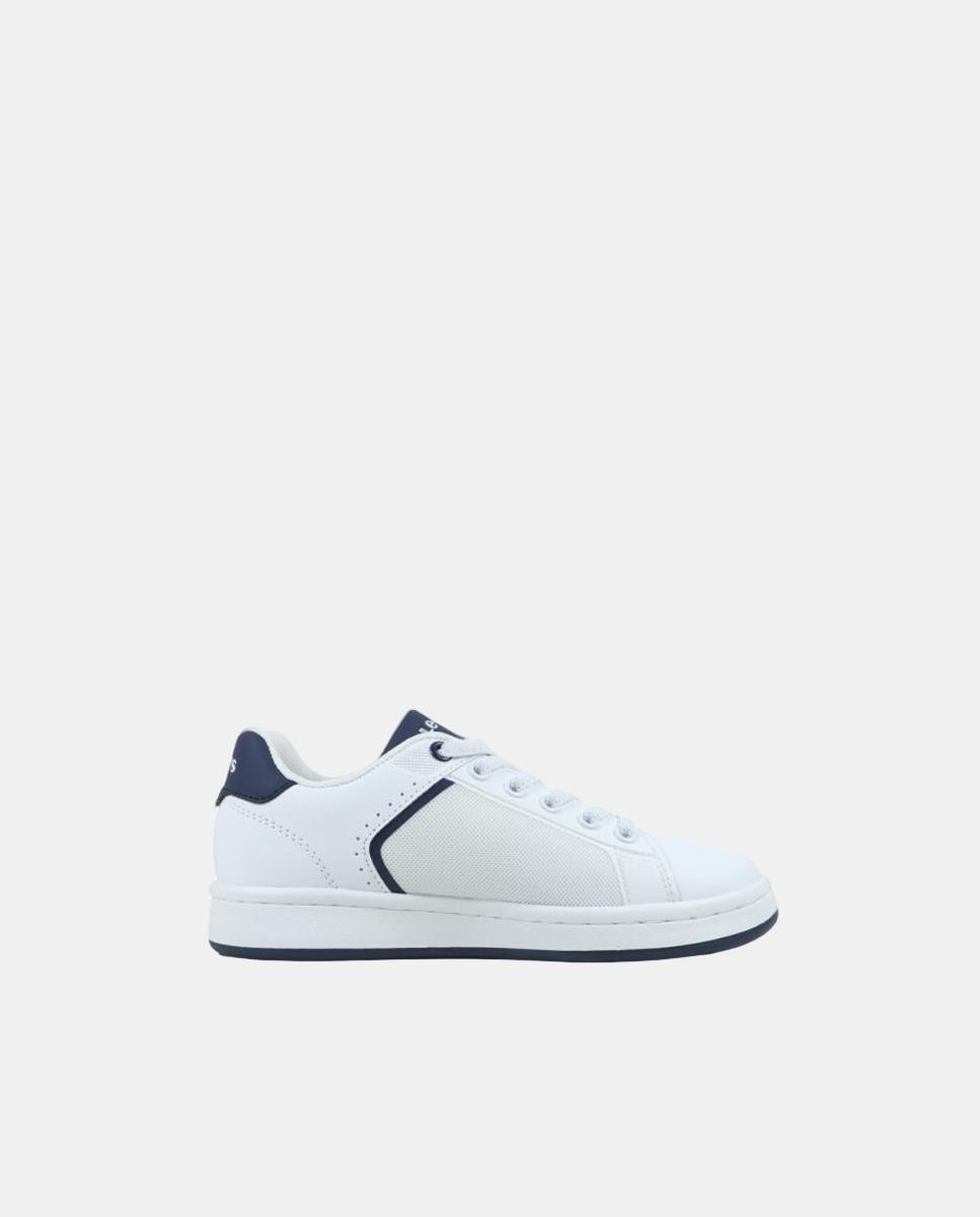 Sapatilhas infantis Levi's kidswear Branco-3