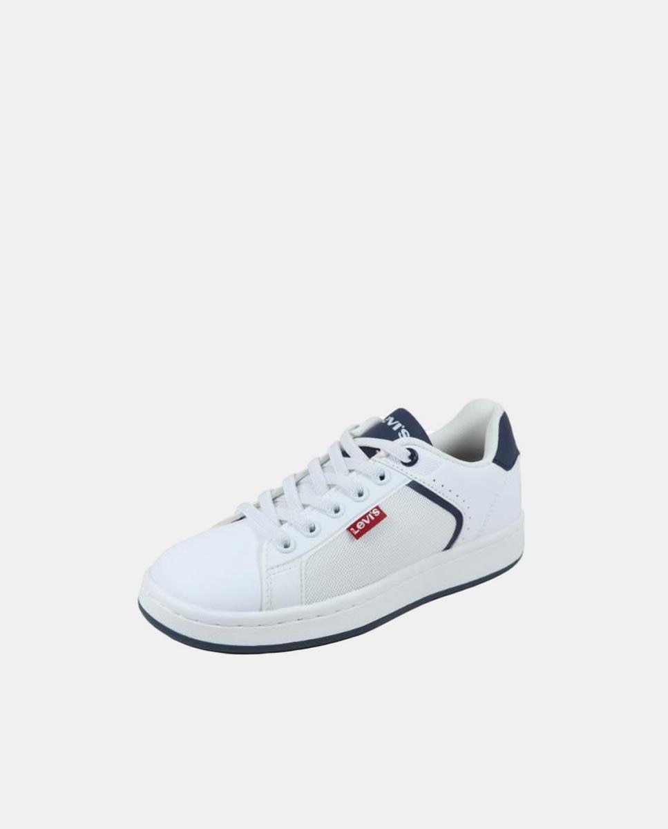 Sapatilhas infantis Levi's kidswear Branco-4