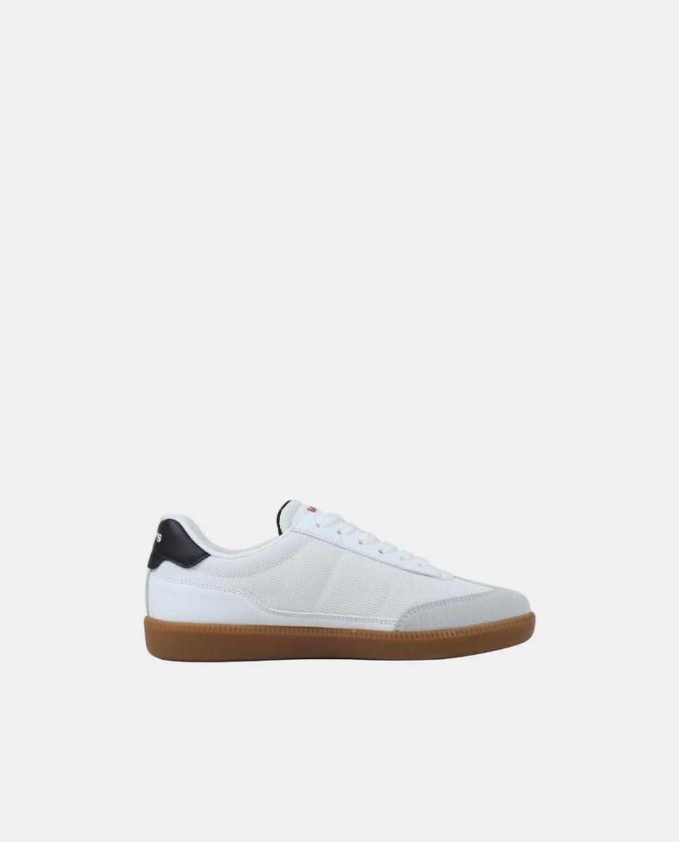 Sapatilhas infantis Branco-3