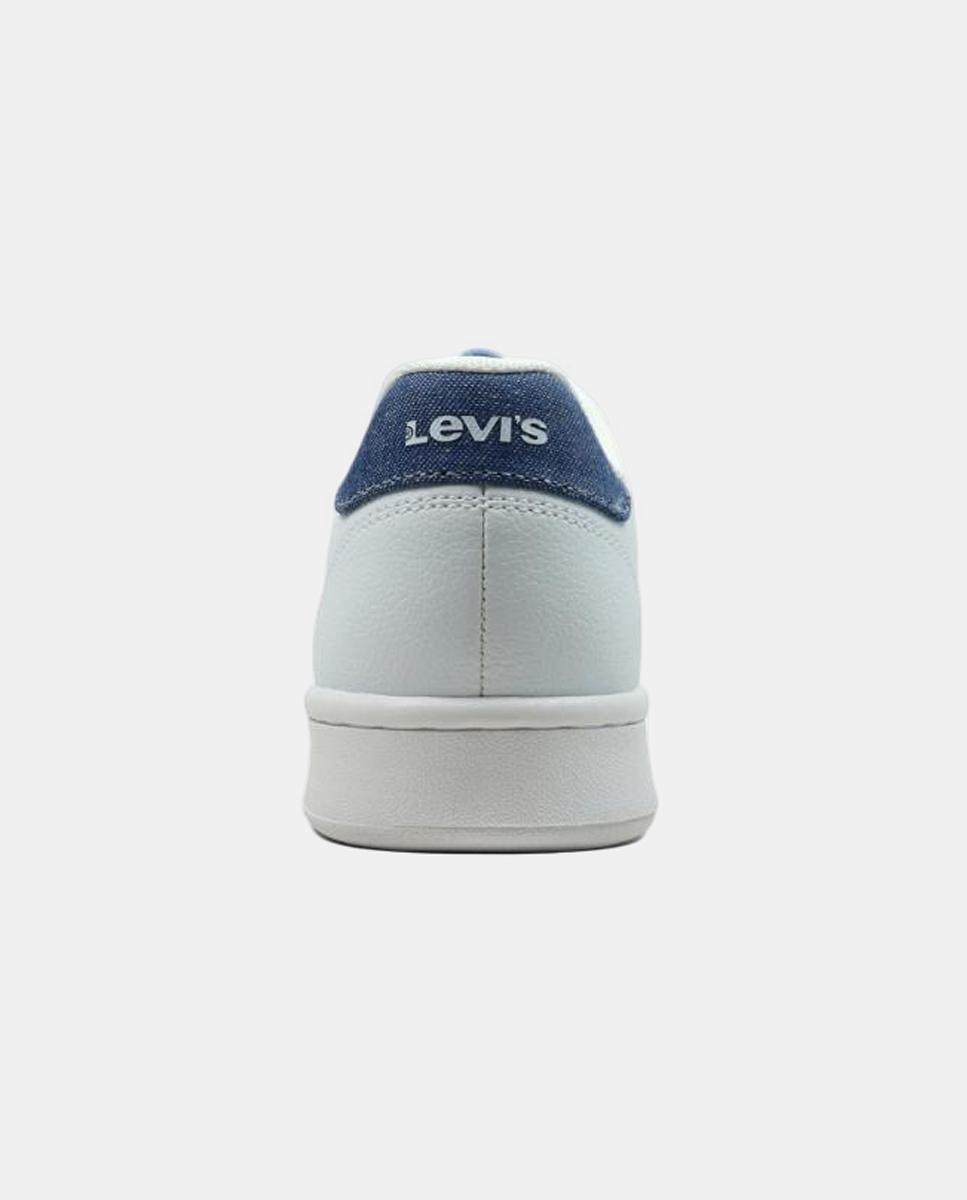 Sapatilhas infantis Levi's kidswear Branco-2