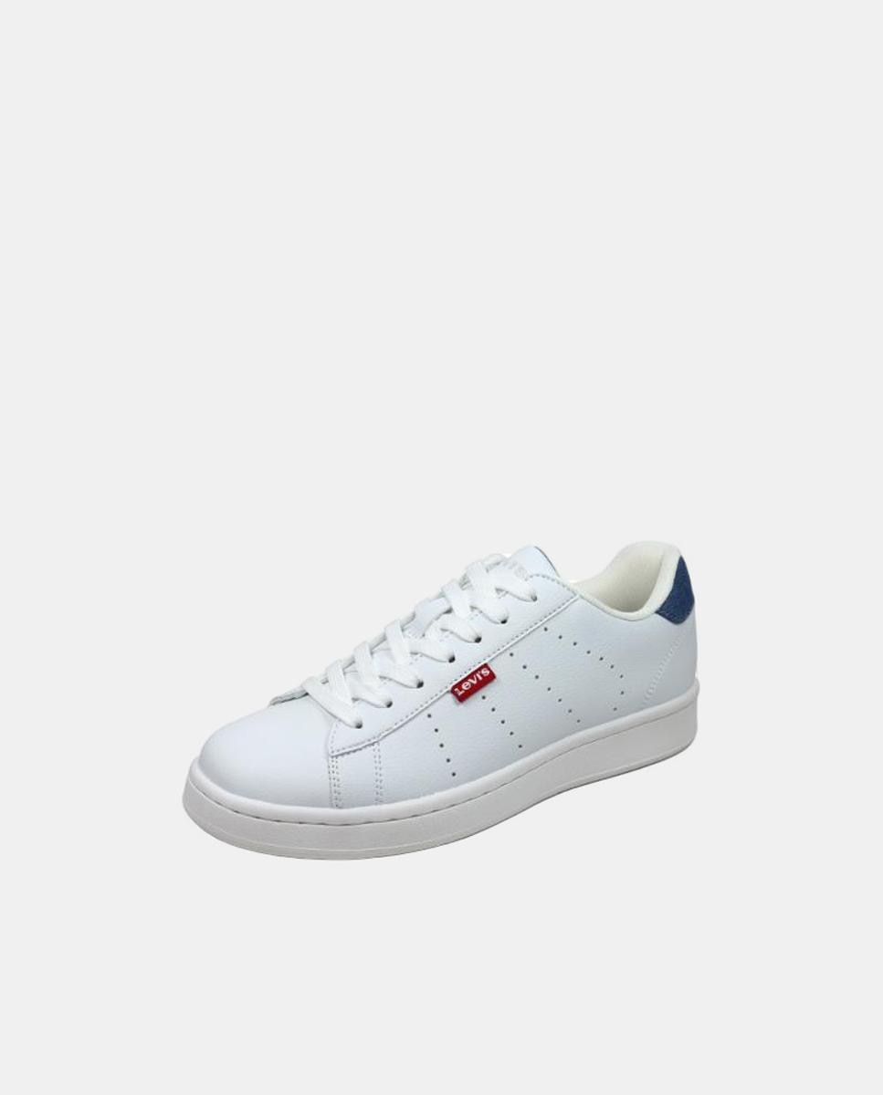 Sapatilhas infantis Levi's kidswear Branco-4