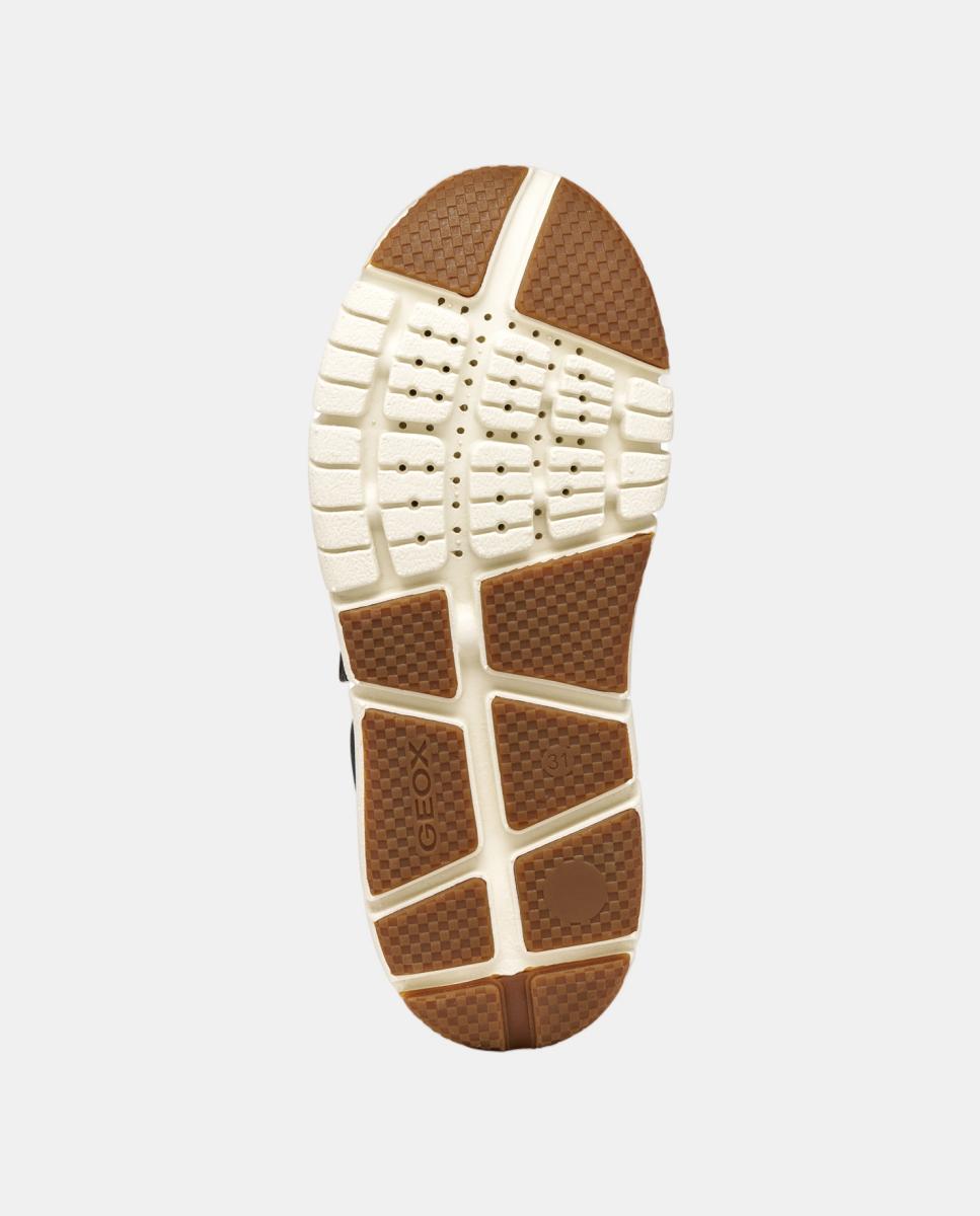 Sapatilhas Transpiráveis e Amortecidas Azul-marinho-9