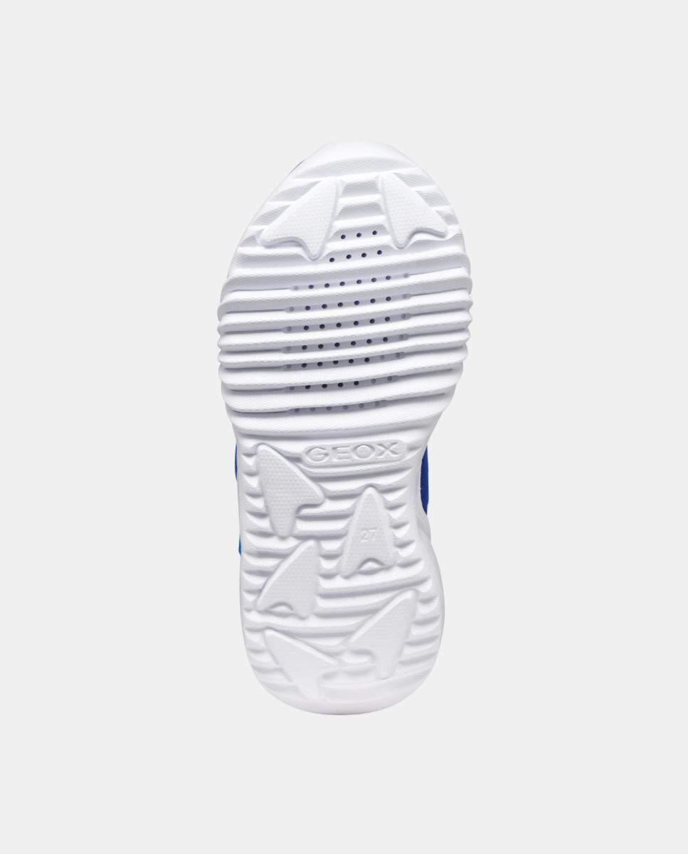Sapatilhas Transpiráveis e Ligeiras Geox Azul Royal-8