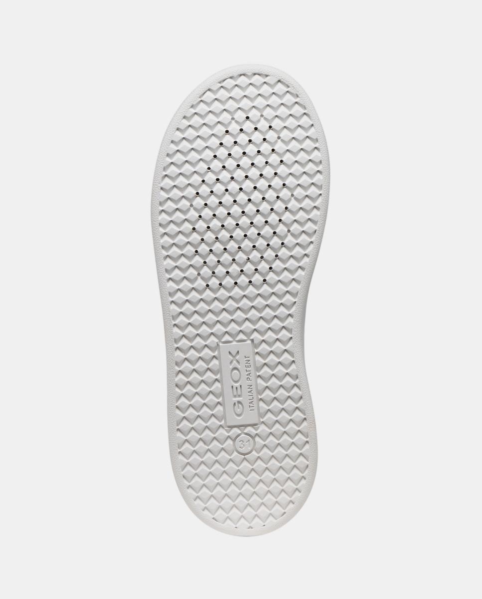 Sapatilhas Transpiráveis e Versáteis Branco-6