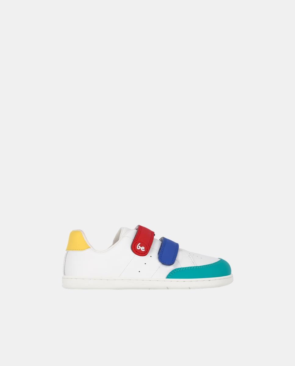 Sapatilhas Energise de Criança em Pele com Zero Drop Be Lenka Multicolor-1