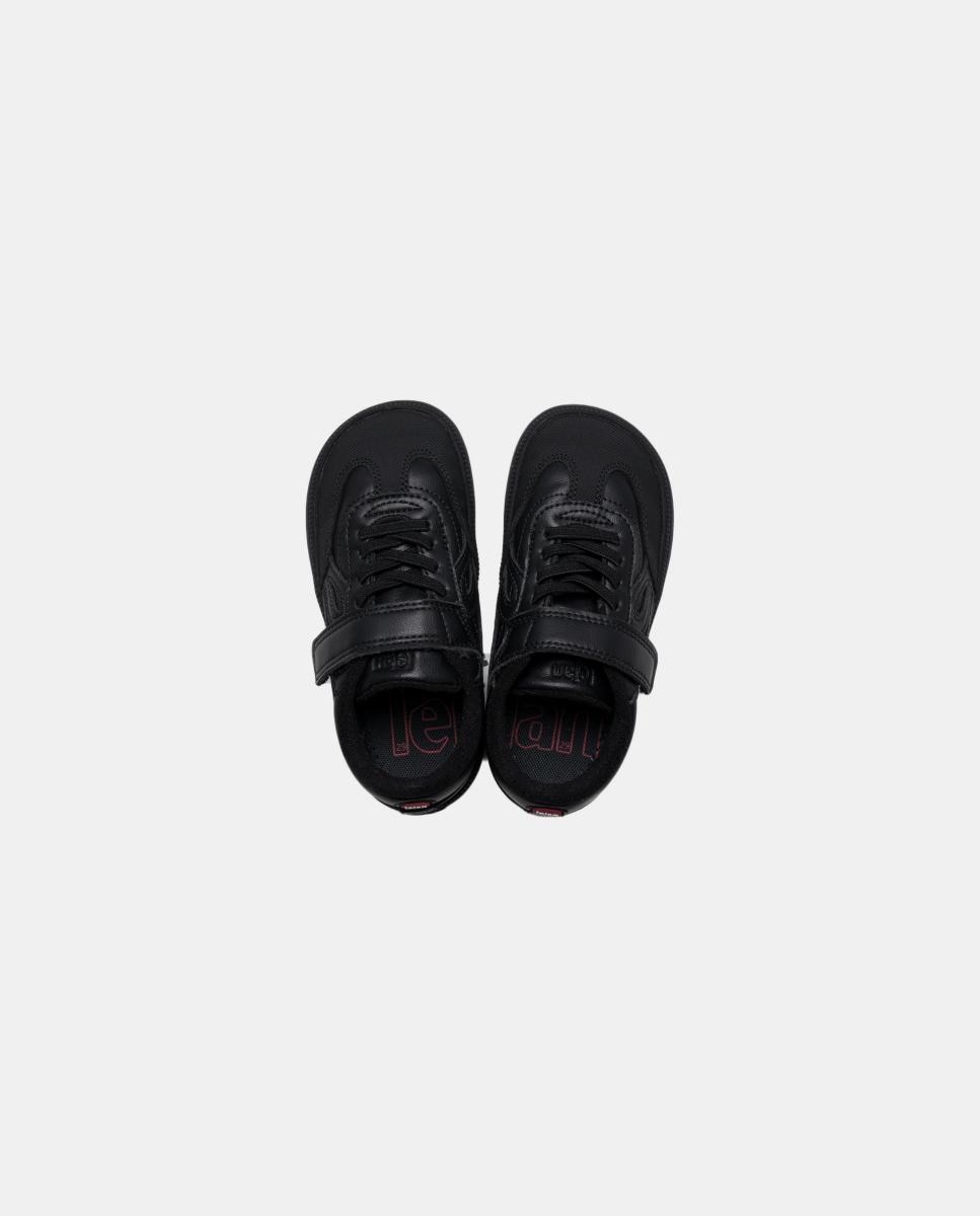 Sapatilhas Lejan One® Kids Weekdays Preto-3