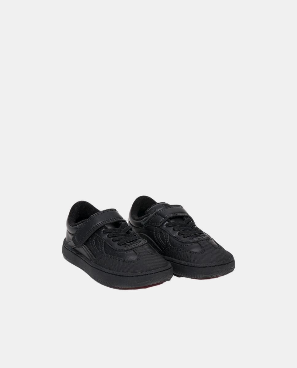Sapatilhas Lejan One® Kids Weekdays Preto-5