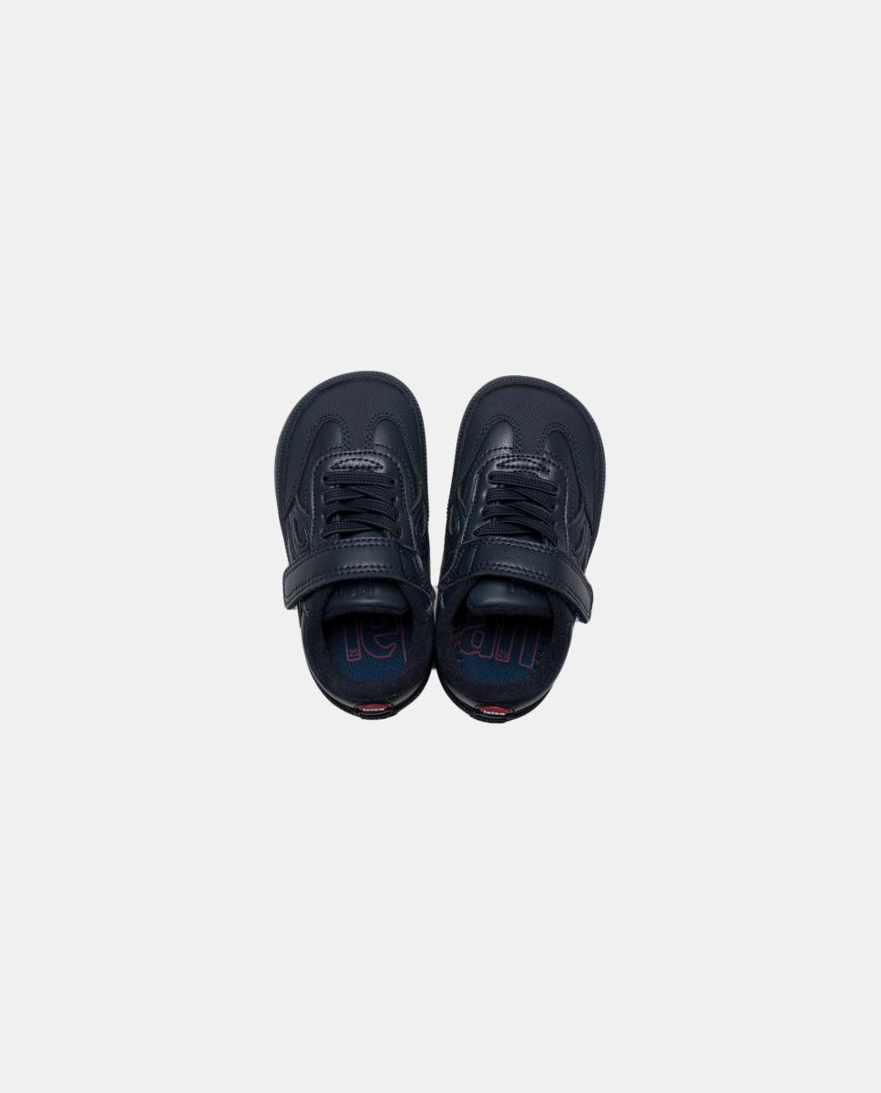 Sapatilhas Lejan One® Kids Weekdays Azul-escuro-3
