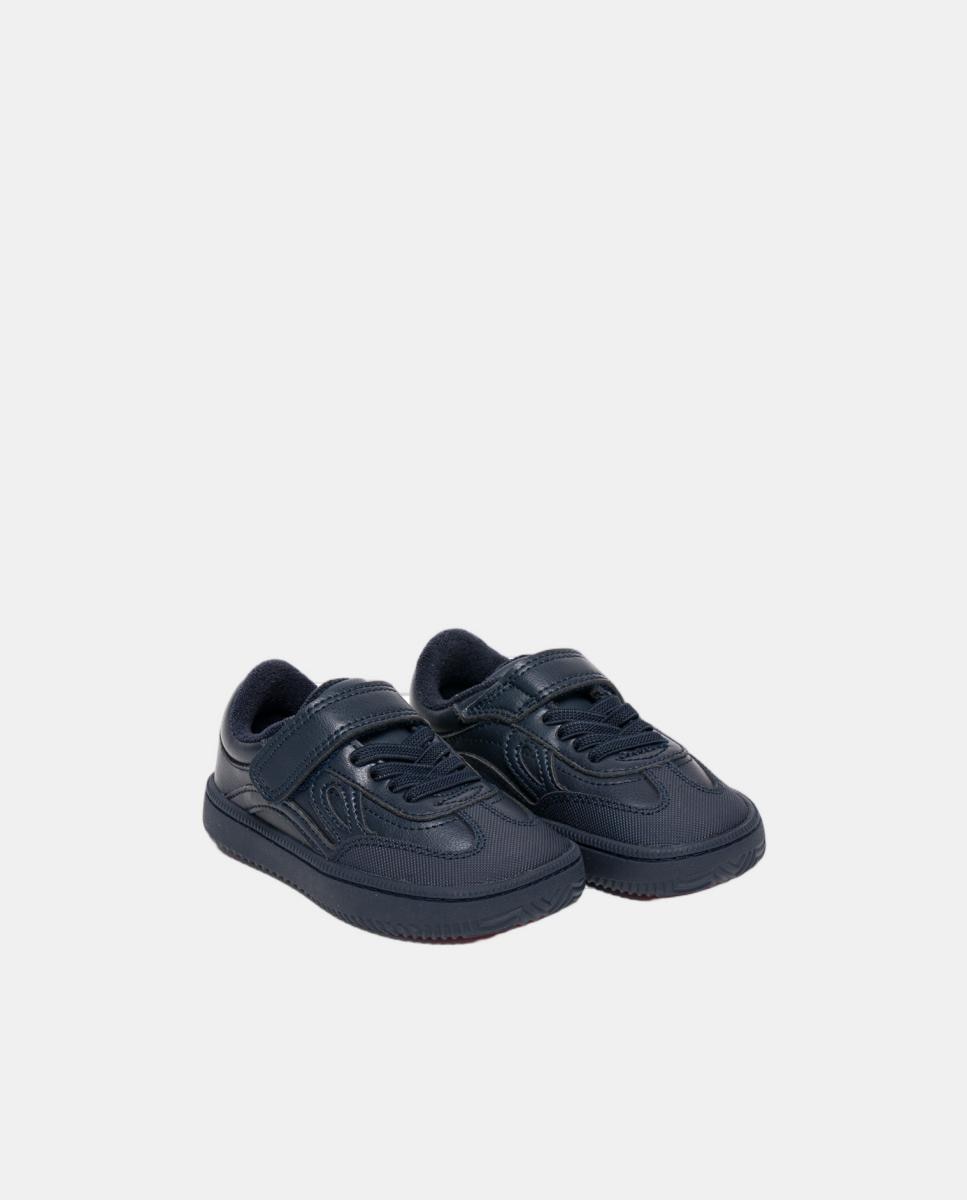 Sapatilhas Lejan One® Kids Weekdays Azul-escuro-5
