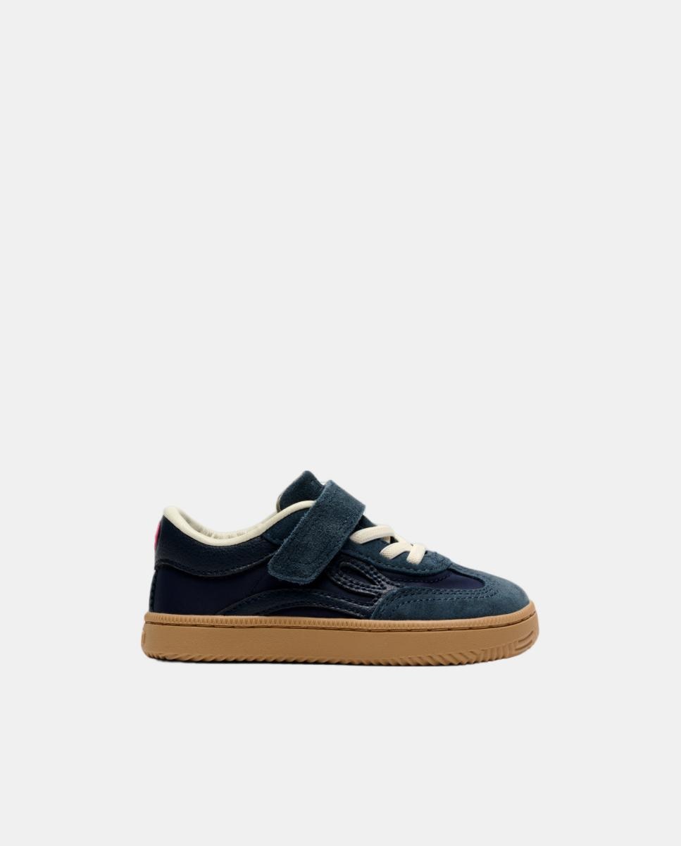 Imagem 0 de Sapatilhas de pele One® Kids Nylon