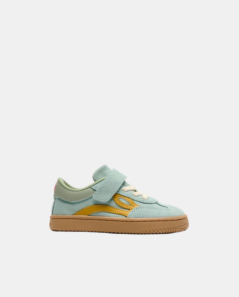 Imagem 0 de Sapatilhas de pele One® Kids Nylon