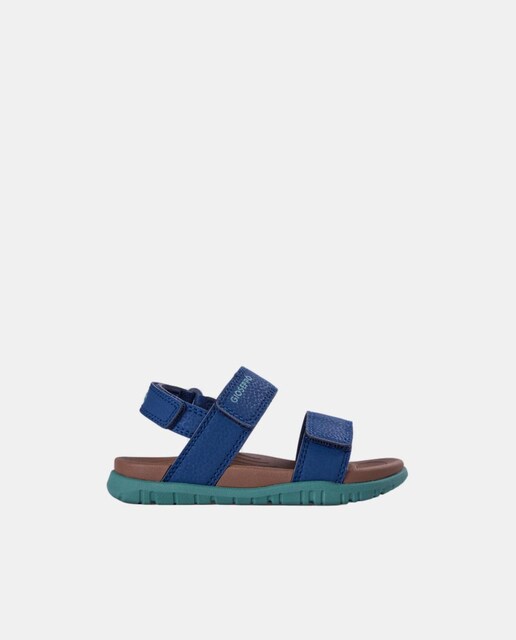 Sandalias californianas
