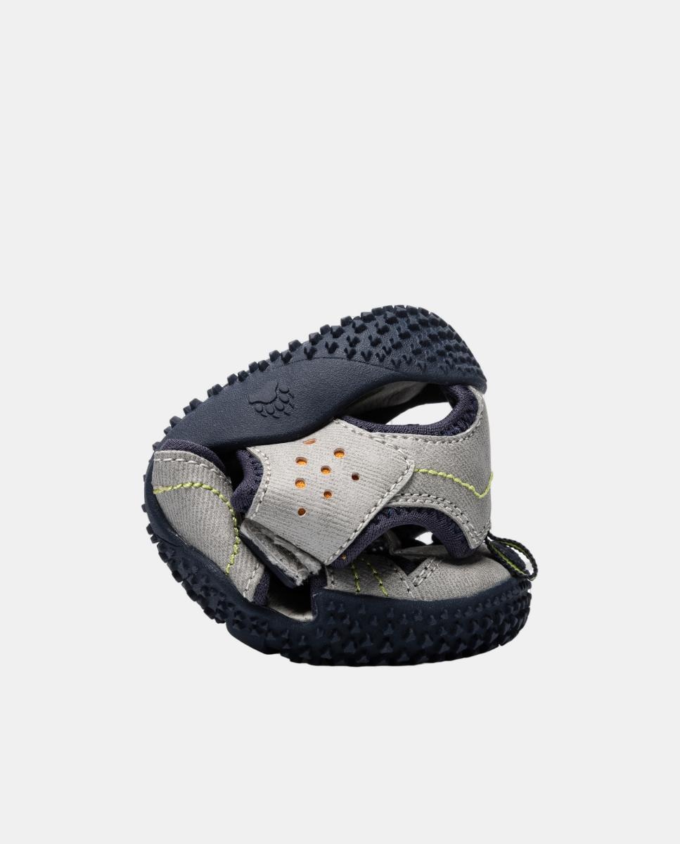 Sandálias Cinzentos-6