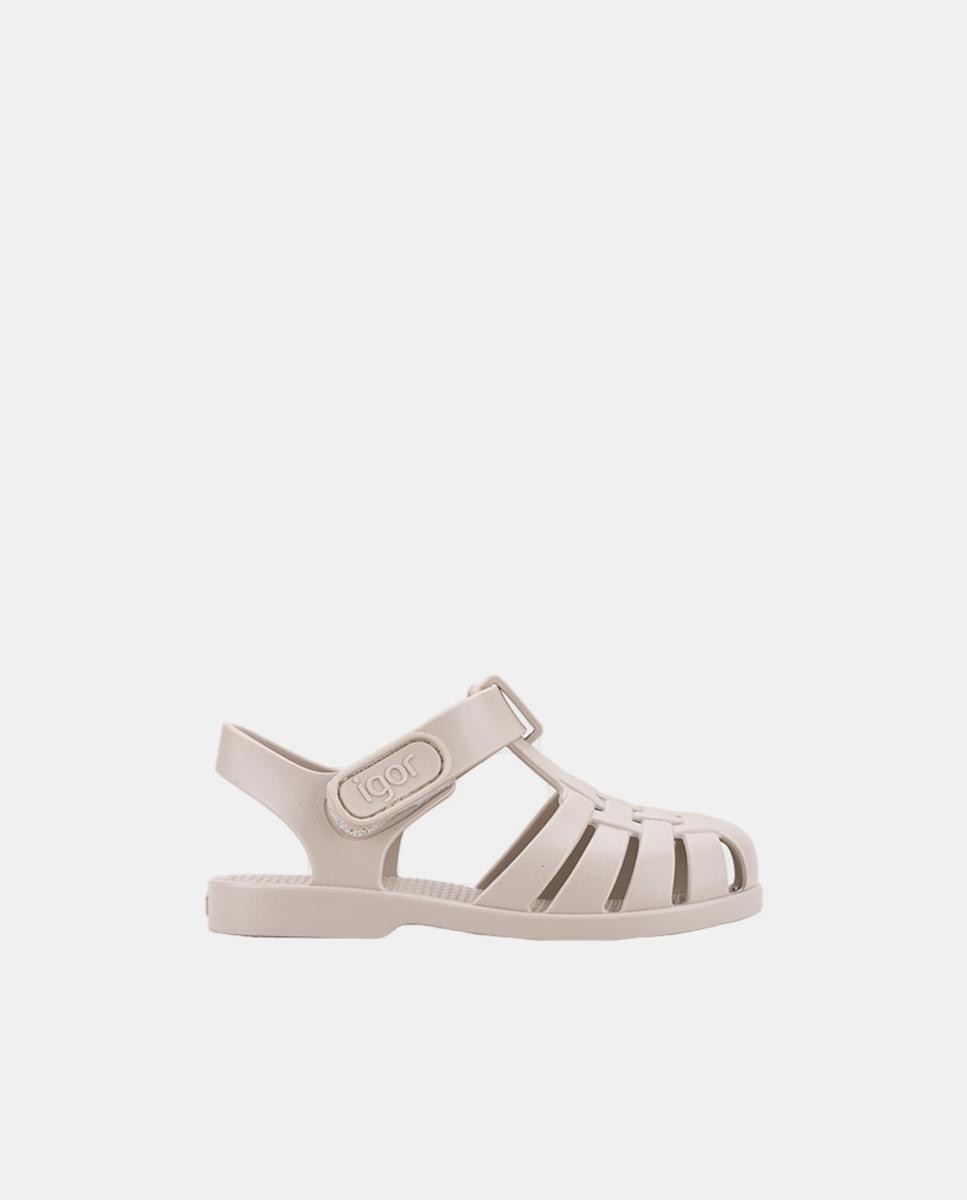 Imagem 0 de Sandálias Clássicas com Fecho Aderente.