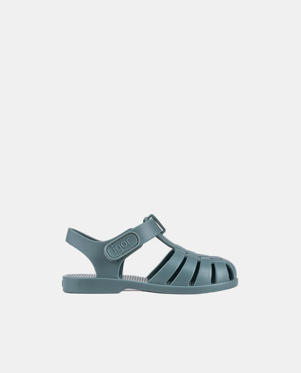 Imagem 0 de Sandálias Clássicas com Fecho Aderente.