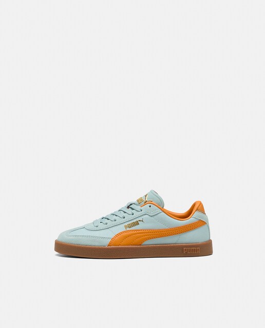 Zapatillas de niño Puma Club II Era CV Jr