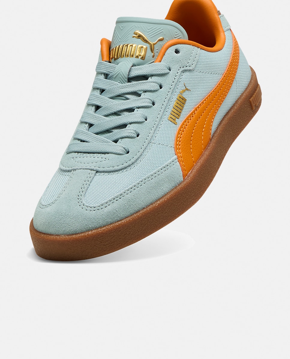 Sapatilhas Club II Era CV Jr Puma 4