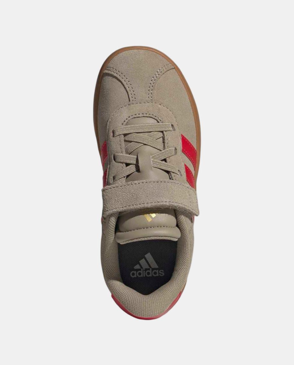 Sapatilhas Vl Court 3.0 El C adidas Verdes-2