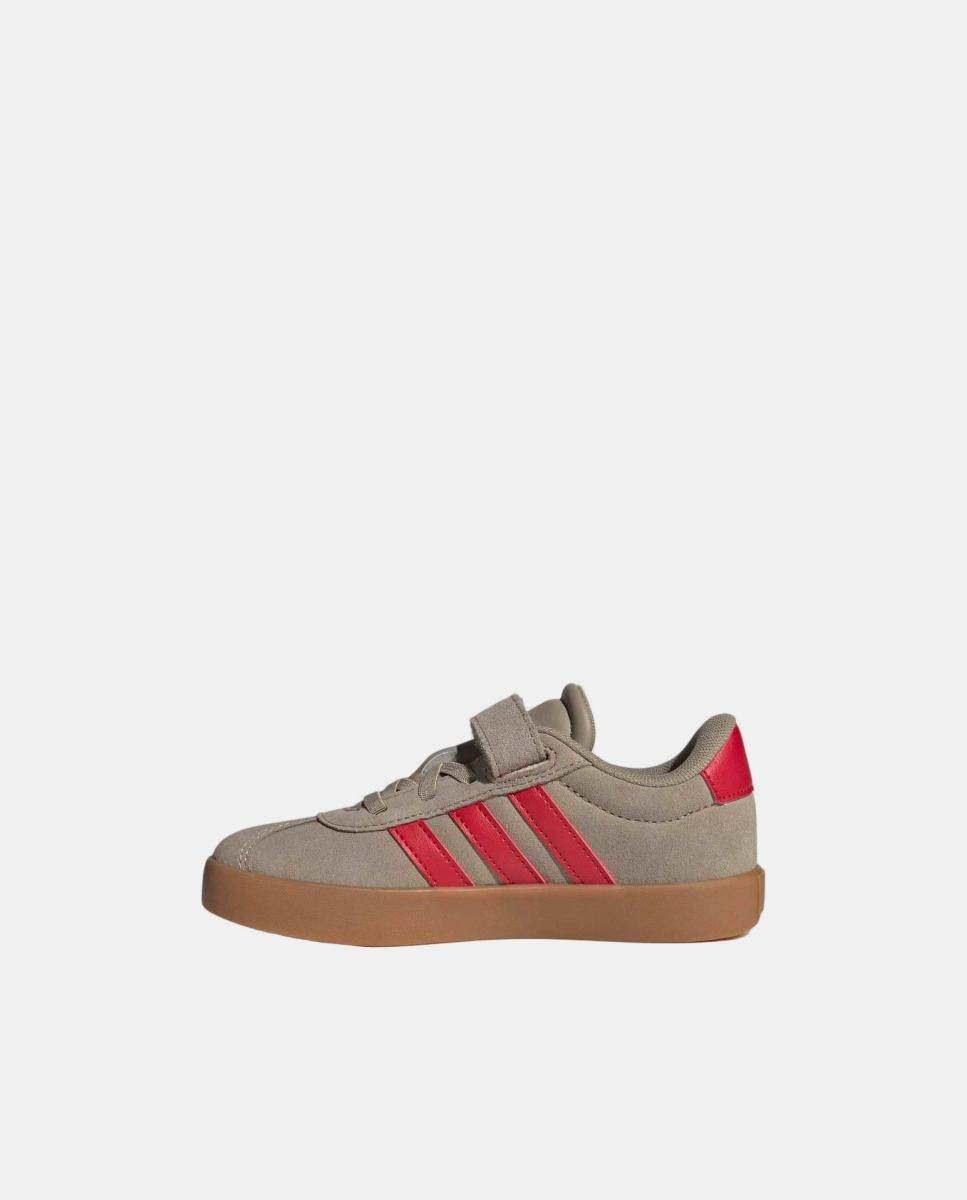 Sapatilhas Vl Court 3.0 El C adidas Verdes-4
