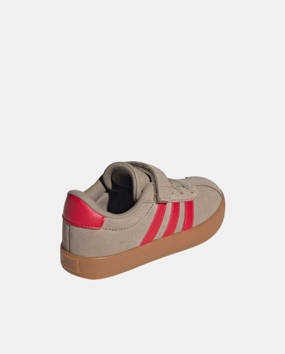 Sapatilhas Vl Court 3.0 El C adidas Verdes-6