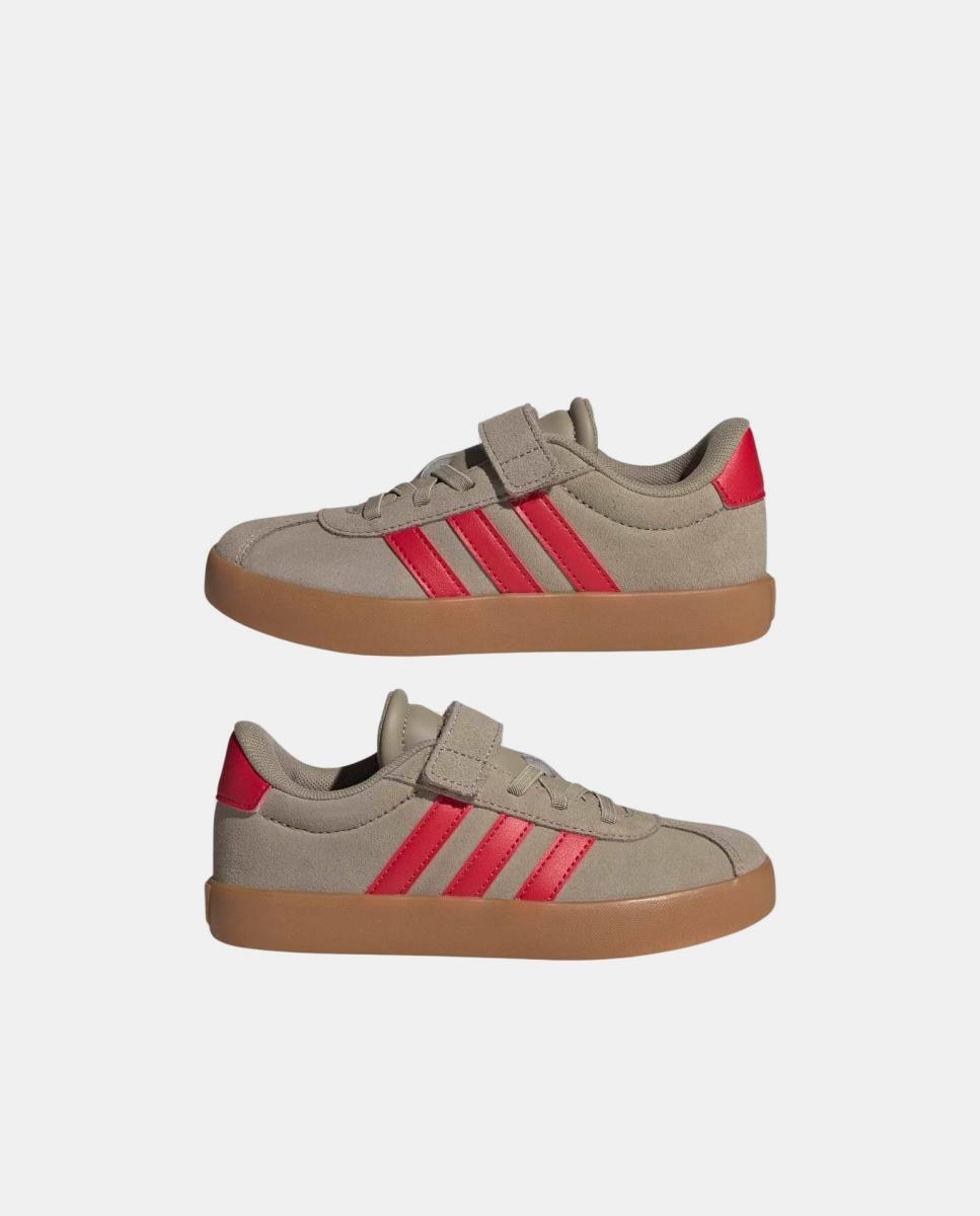 Sapatilhas Vl Court 3.0 El C adidas Verdes-9