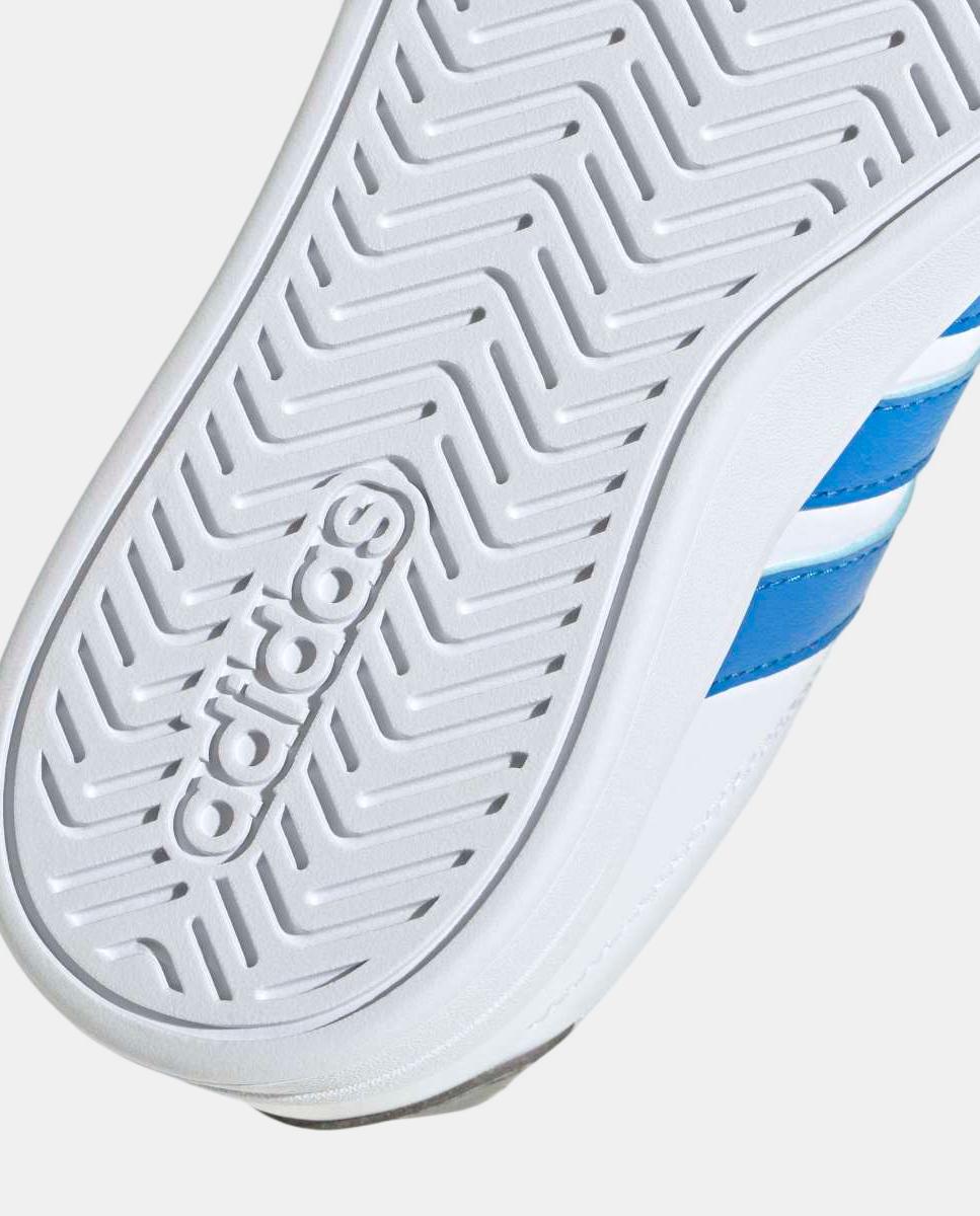 Sapatilhas Grand Court 3.0 El C adidas Brancos-8