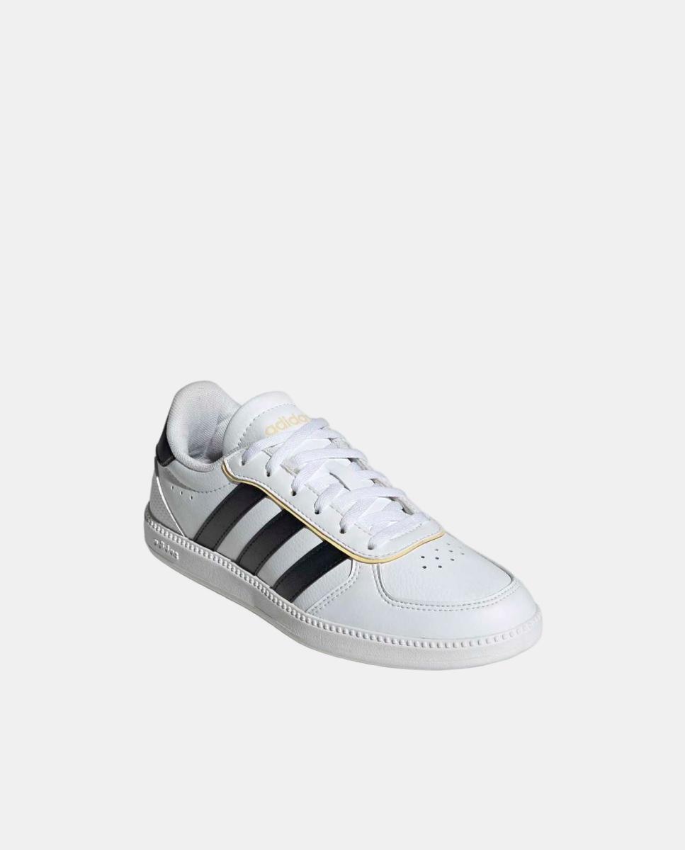 Sapatilhas Breaknet Sleek J adidas Brancos-5
