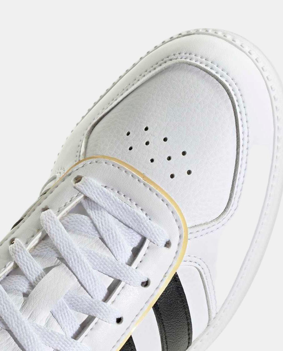 Sapatilhas Breaknet Sleek J adidas Brancos-8