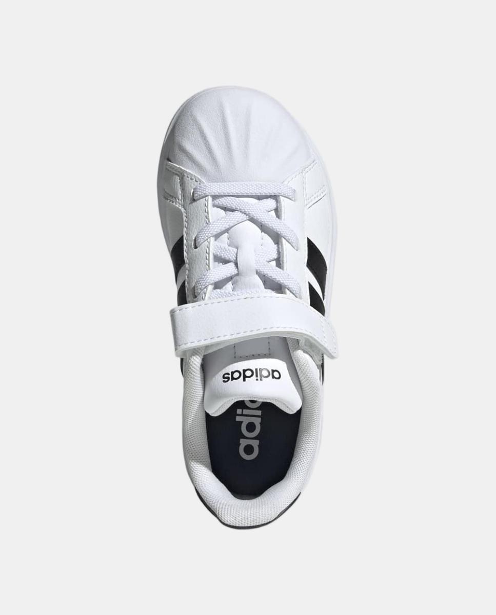 Sapatilhas Streettalk El C adidas Brancos-2