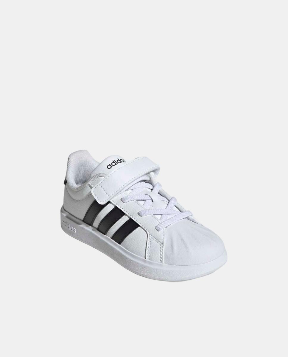 Sapatilhas Streettalk El C adidas Brancos-5