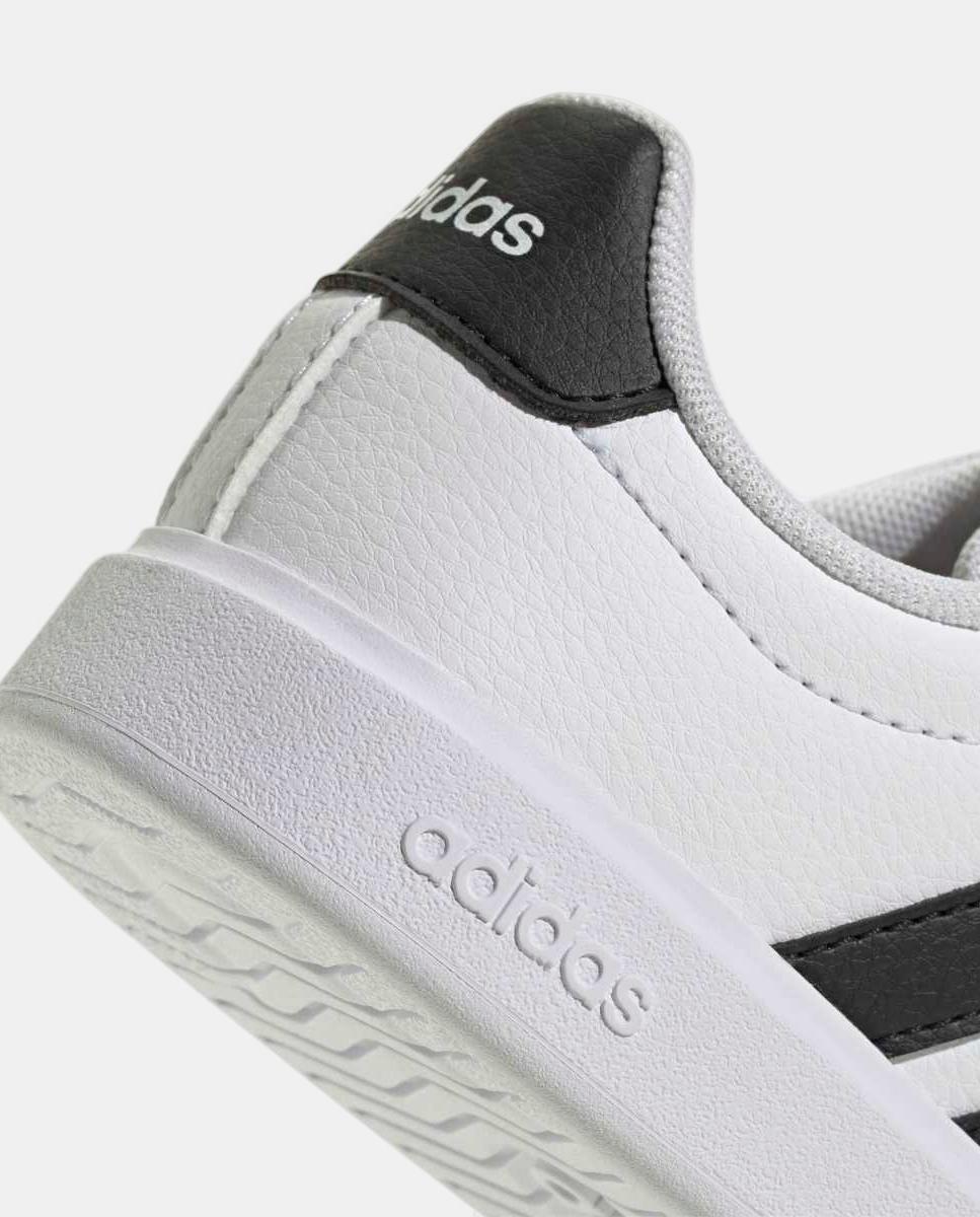 Sapatilhas Streettalk El C adidas Brancos-8