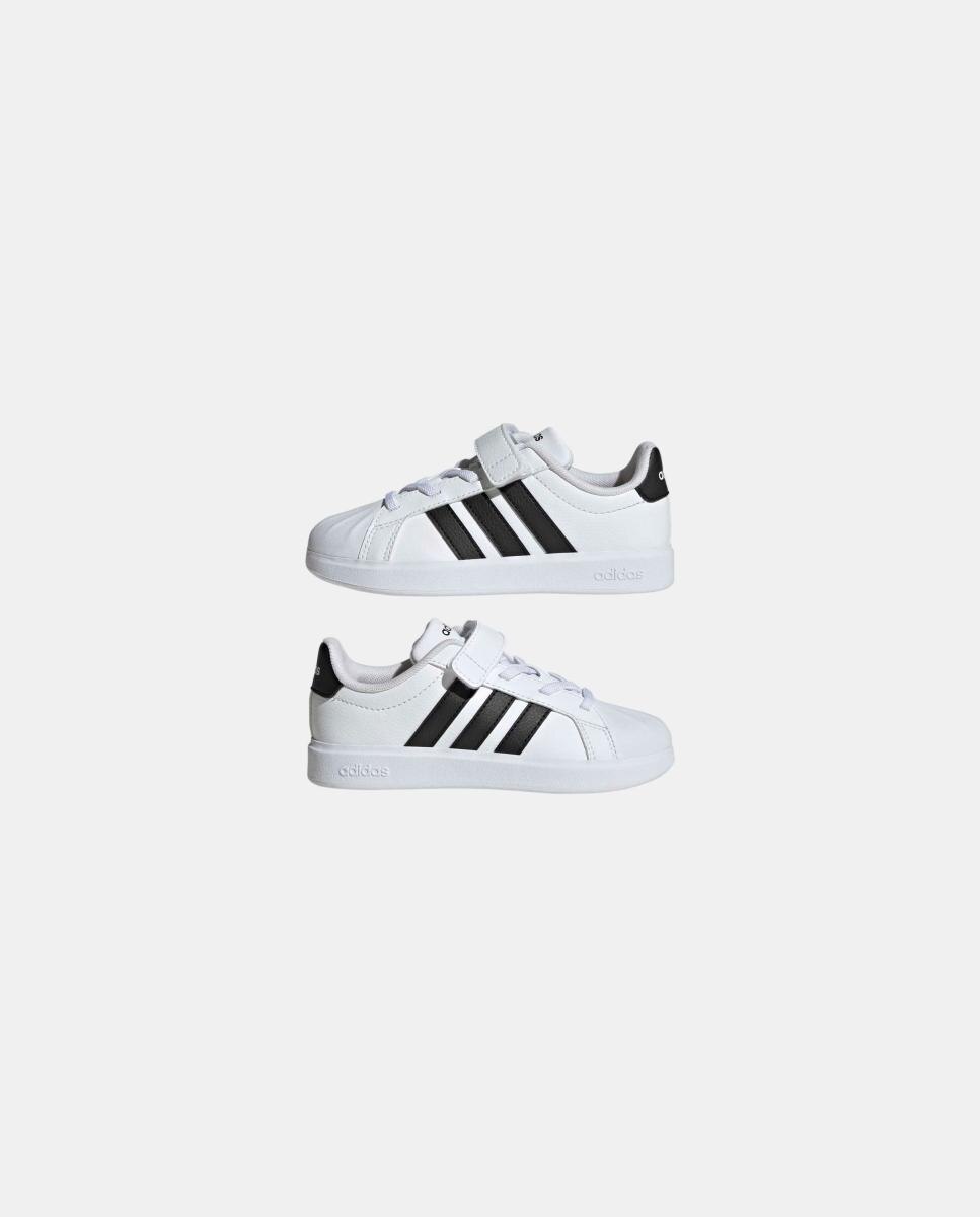 Sapatilhas Streettalk El C adidas Brancos-9