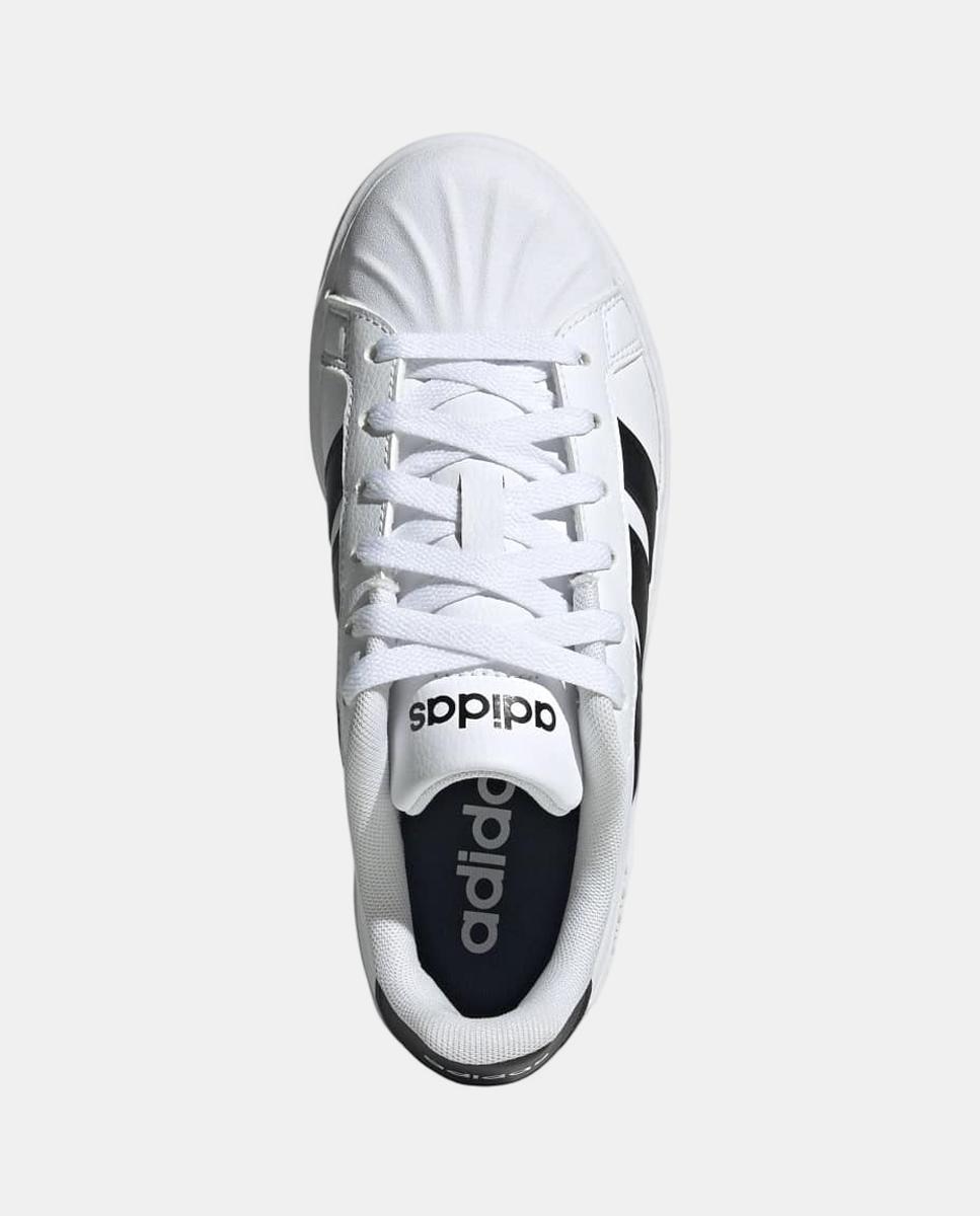 Sapatilhas Streettalk J adidas Brancos-2