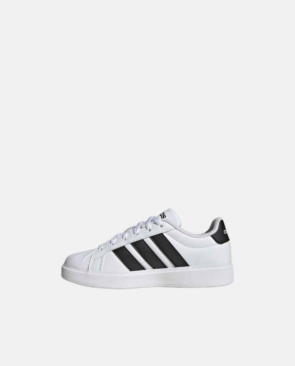 Sapatilhas Streettalk J adidas Brancos-4