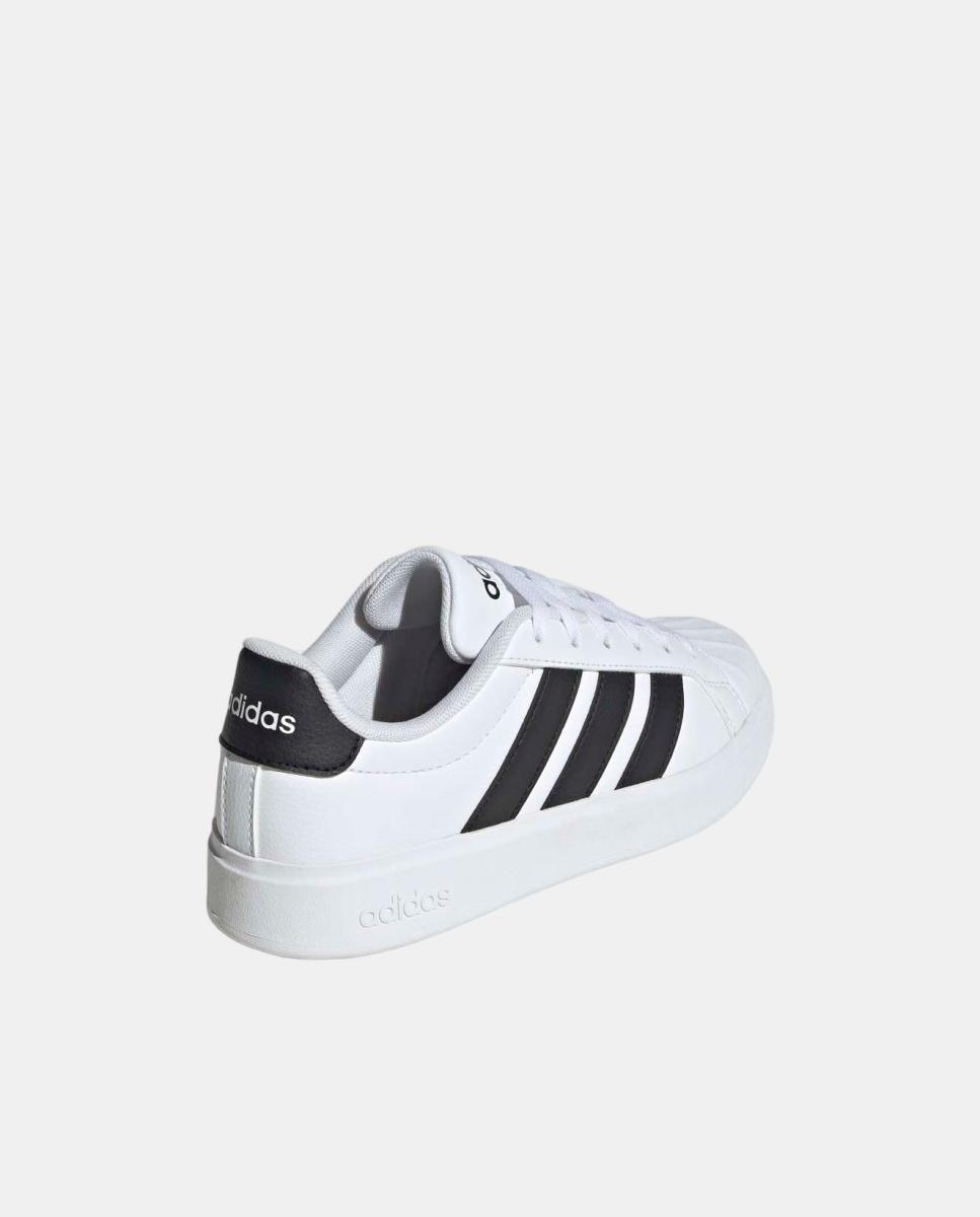 Sapatilhas Streettalk J adidas Brancos-6