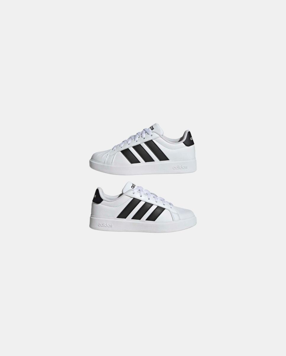 Sapatilhas Streettalk J adidas Brancos-9