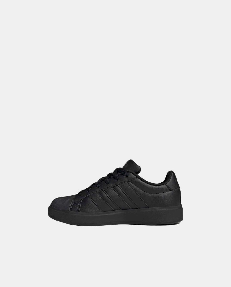 Sapatilhas Streettalk J adidas Pretos-4