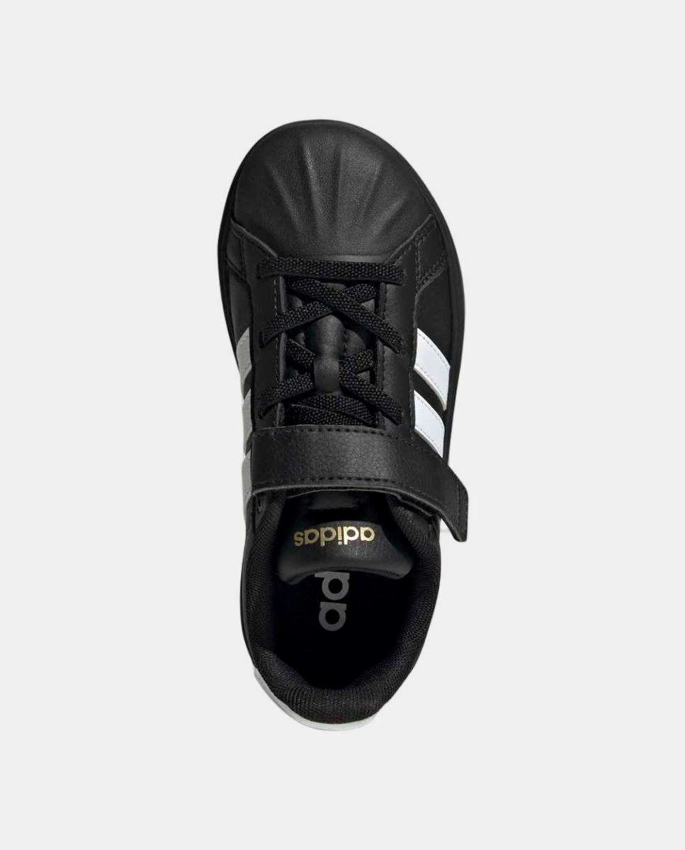 Sapatilhas Streettalk El C adidas Pretos-2